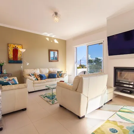 Holiday Home Olhos D'Agua Near Beach Willa *